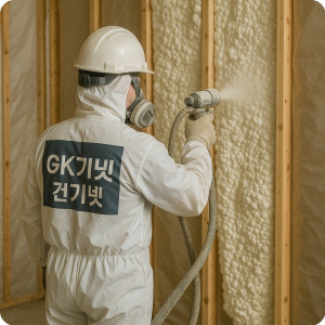전국 어디든 단열폼 시공 가능합니다!…
