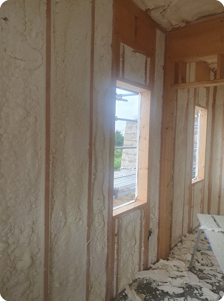 방수단열 시공 대구 시공 사진 1