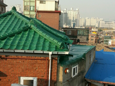 방수공사 사례